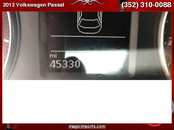 2013 Volkswagen Passat 4dr Sdn 2.5L Auto SE PZEV for sale in Gainesville, FL – photo 17