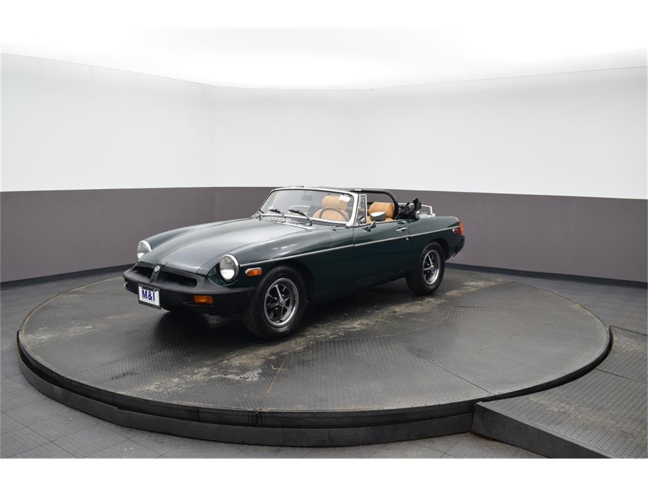 1978 MG MGB for sale in Highland Park, IL – photo 3