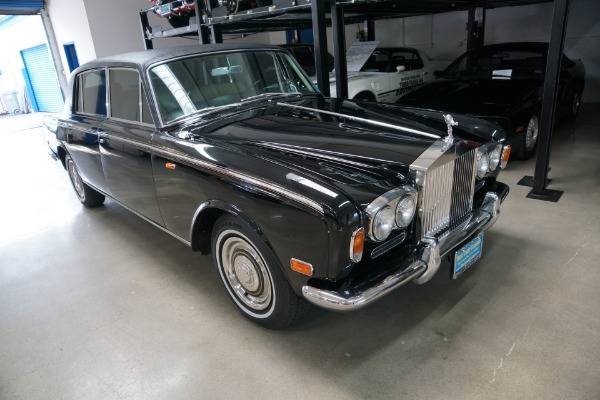 1971 Rolls-Royce Silver Shadow LWB with Divider Stock# 850 - cars &... for sale in Torrance, CA – photo 5