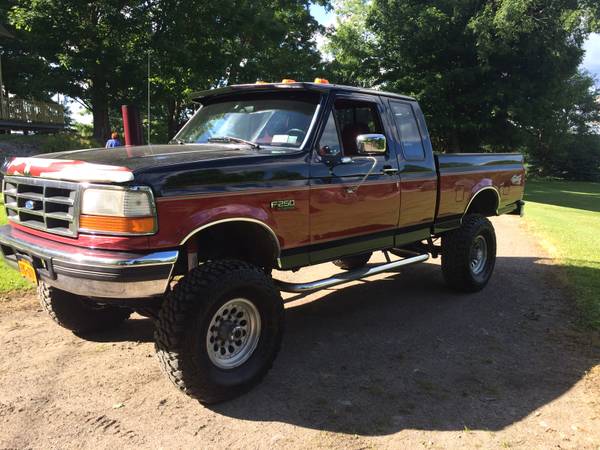 1996 ford f250 4x4, 7.3 Diesel for sale in Holland Patent, NY – photo 2