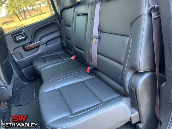 2014 GMC SIERRA 1500 SLE TEXAS EDITION LEATHER NAVIGATION CLEAN for sale in Pauls Valley, OK – photo 10