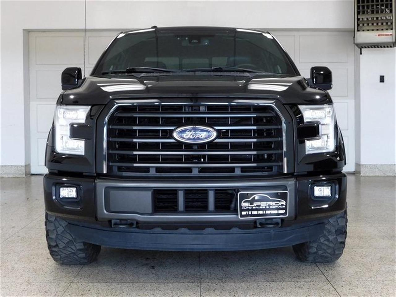 2015 Ford F150 for sale in Hamburg, NY – photo 2