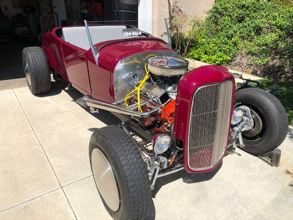 1927 ford roadster/hot rod for sale in Camarillo, CA – photo 13