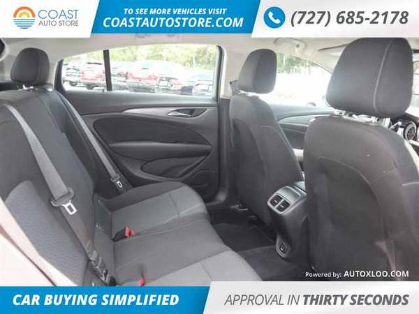 2018 Buick Regal Sportback Preferred Sedan 4d for sale in SAINT PETERSBURG, FL – photo 16