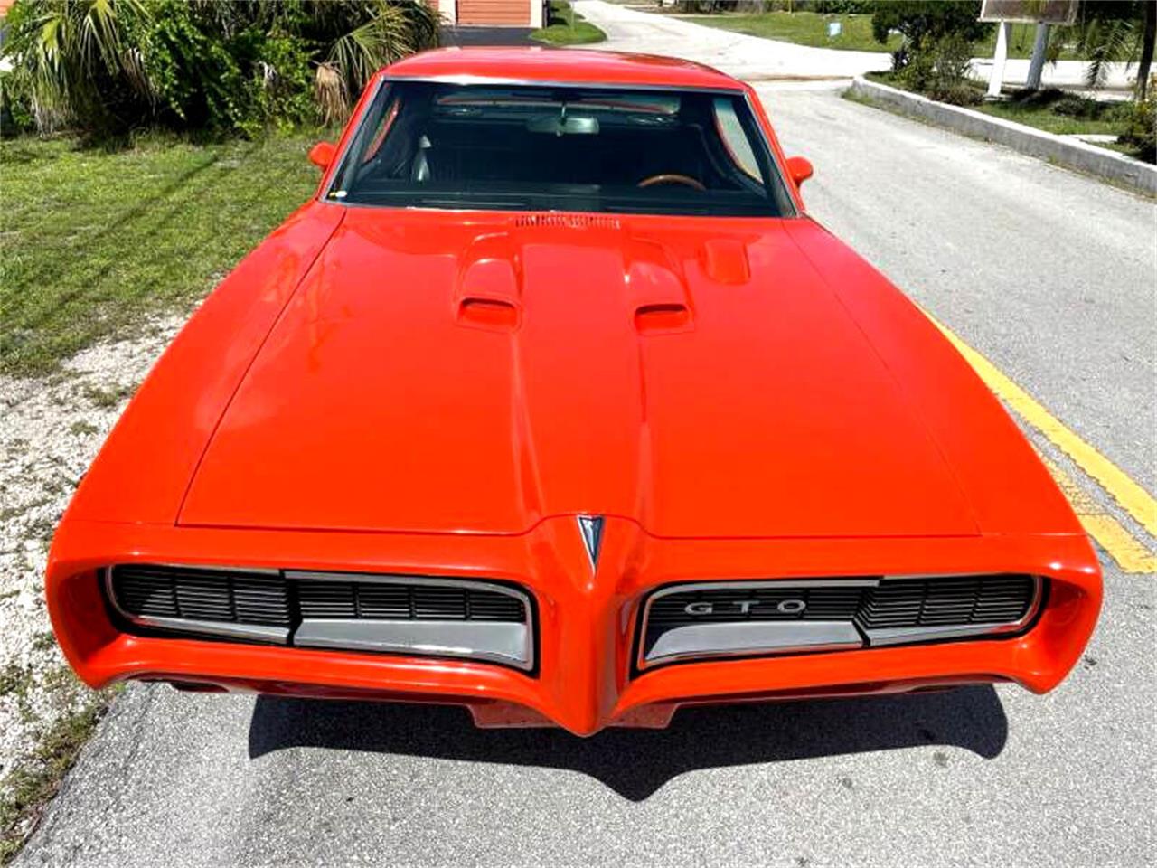 1968 Pontiac GTO (The Judge) for sale in Pompano Beach, FL – photo 14