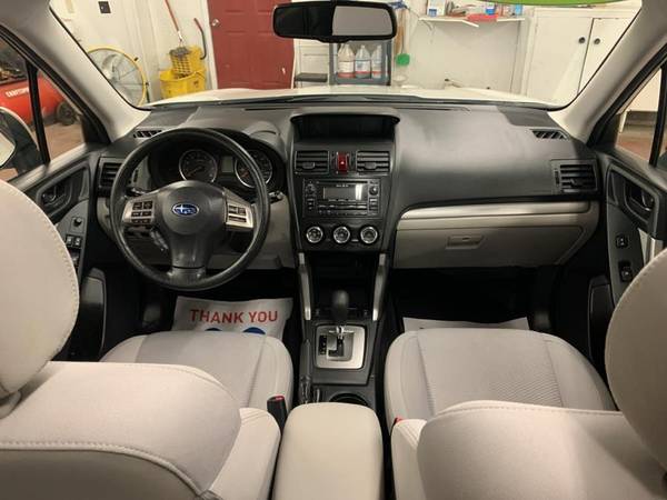 Low miles and sharp! 2015 Subaru Forester with 95, 236 Miles-vermont for sale in Barre, VT – photo 9