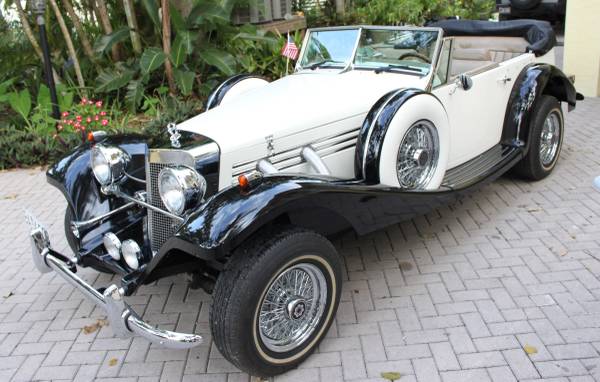Classic Roadster with Only 500 Miles for sale in Bokeelia, FL – photo 2