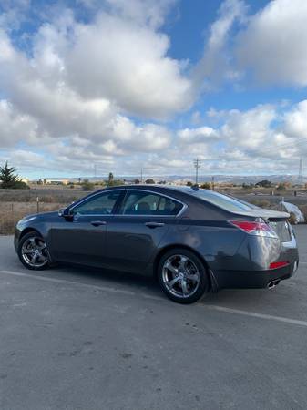 2010 Acura TL Sh-AWD w/ Tech - cars & trucks - by owner - vehicle... for sale in Newark, CA – photo 6