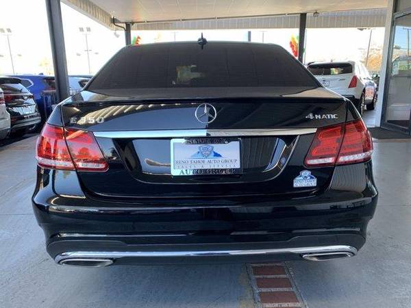 2014 Mercedes-Benz E-Class E 350 Luxury - cars & trucks - by dealer... for sale in Reno, NV – photo 3