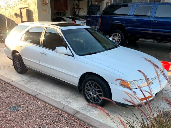 1994 Honda Accord Wagon ***LOW MILES*** for sale in Surprise, AZ