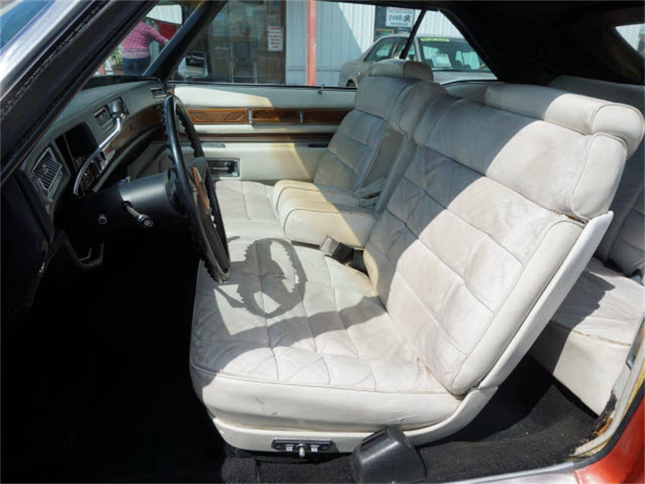 1975 Cadillac Eldorado for sale in Tacoma, WA – photo 7