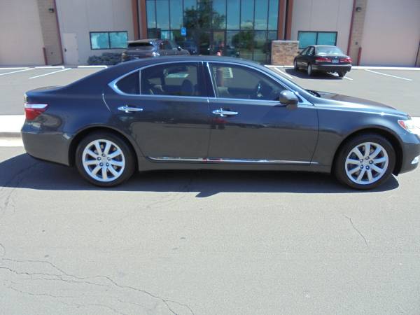 2009 LEXUS LS460 AWD PREMIUM PACKAGE***L I K E - N E W*** for sale in Englewood, CO – photo 4