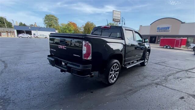 2019 GMC Canyon Denali Crew Cab 4WD for sale in Bad Axe, MI – photo 5