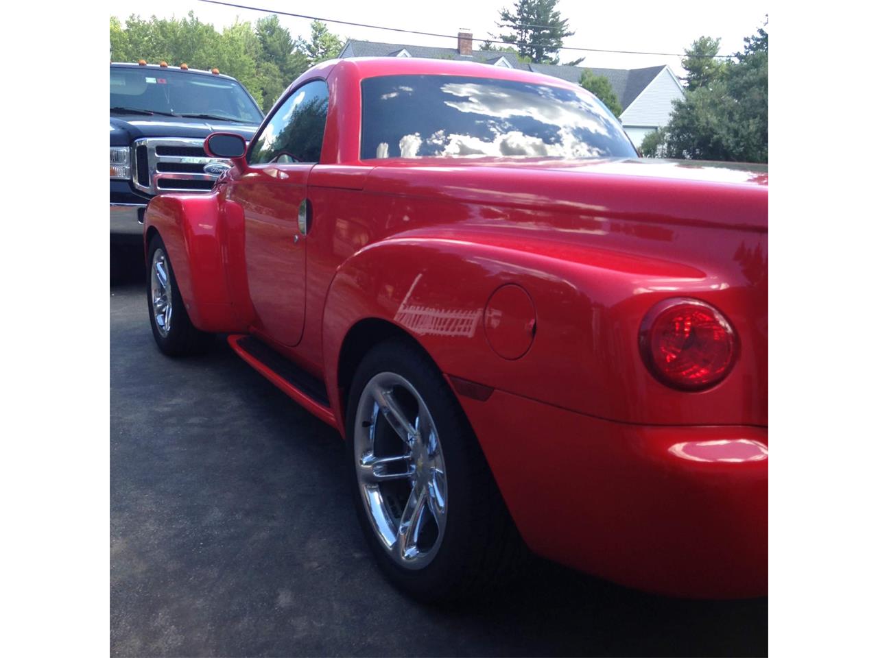2006 Chevrolet SSR for sale in Louisburg , NC – photo 3