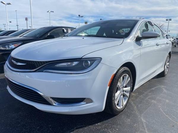 2016 Chrysler 200 Limited 0 DOWN! LOW PAYMENTS! for sale in Norman, OK – photo 2