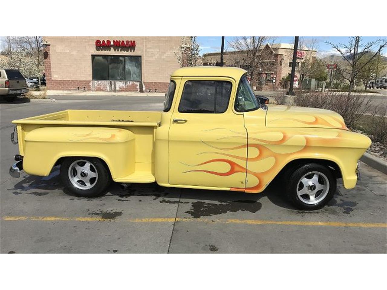 1955 Chevrolet 3100 for sale in Cadillac, MI – photo 3