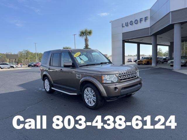 2011 Land Rover LR4 Base for sale in Lugoff, SC