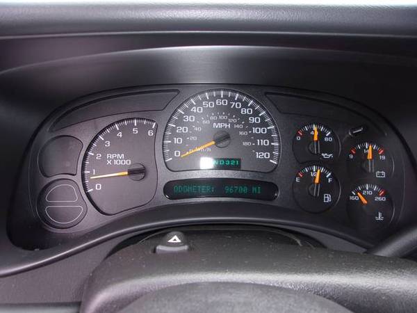 2005 CHEVROLET SILVERADO EXTENDED CAB Z71 4X4 for sale in Vestal, NY – photo 15
