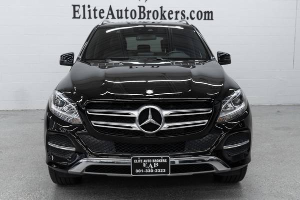 2016 *Mercedes-Benz* *GLE* *4MATIC 4dr GLE 350* Blac for sale in Gaithersburg, MD – photo 3