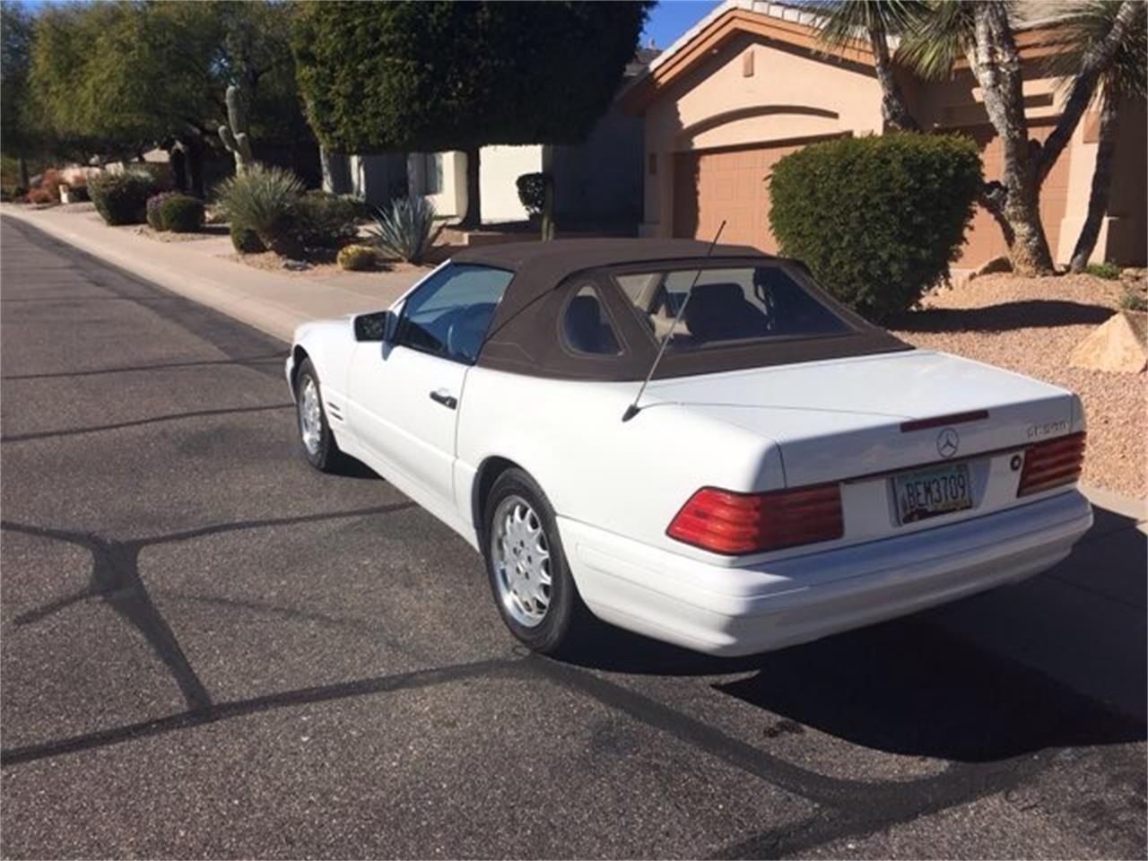 1998 Mercedes-Benz SL500 for sale in Fountain Hills, AZ – photo 6