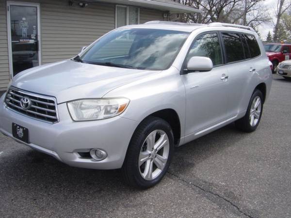 2008 TOYOTA HIGHLANDER LIMITED AWD GREAT SERVICE - cars for sale in Farmington, MN – photo 2