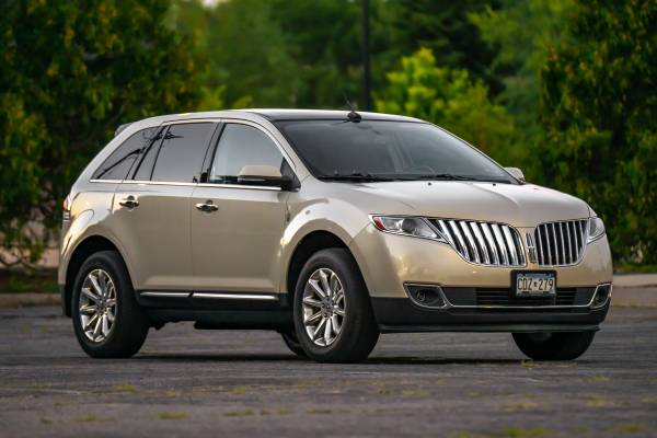 2015 Lincoln MKX - Low Miles! - - by dealer - vehicle for sale in Edina, MN