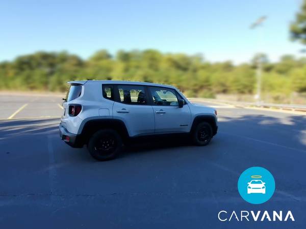 2016 Jeep Renegade Sport SUV 4D suv Silver - FINANCE ONLINE - cars &... for sale in Atlanta, MS – photo 11