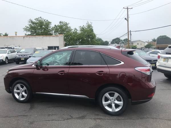2015 Lexus RX 350 AWD for sale in West Babylon, NY – photo 4