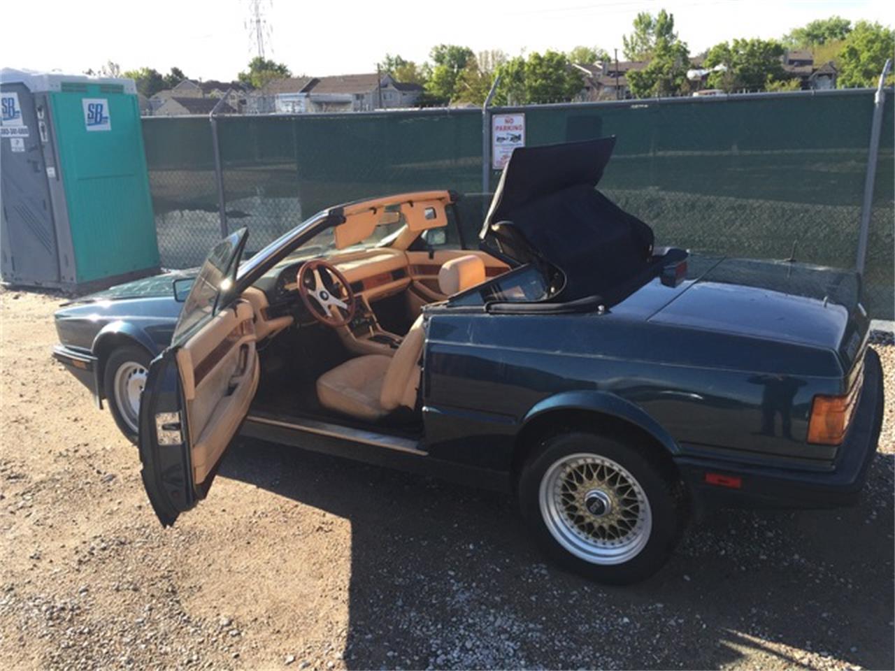 1987 Maserati Spyder for sale in Denver , CO ...