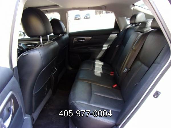 2013 Nissan Altima 3 5 SL 4dr Sedan - - by dealer for sale in Oklahoma City, OK – photo 23