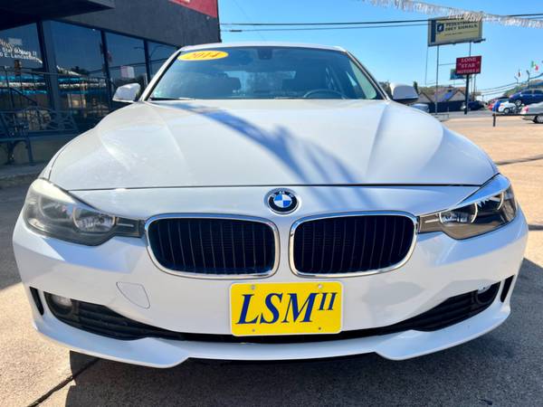 2014 BMW 3 SERIES 4 DOOR SEDAN - - by dealer - vehicle for sale in Fort Worth, TX – photo 3