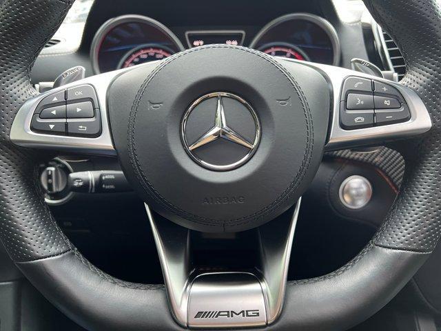 2018 Mercedes-Benz AMG GLS 63 Base 4MATIC for sale in Bellevue, WA – photo 26