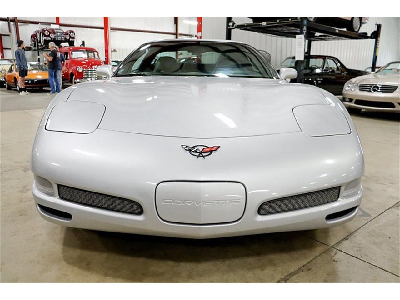 2000 Chevrolet Corvette for sale in Kentwood, MI – photo 90