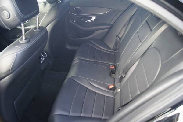 2016 Mercedes-Benz C-Class C 300 ONLY 17K MILES C300 LOADED WARRANTY... for sale in Carmichael, CA – photo 11
