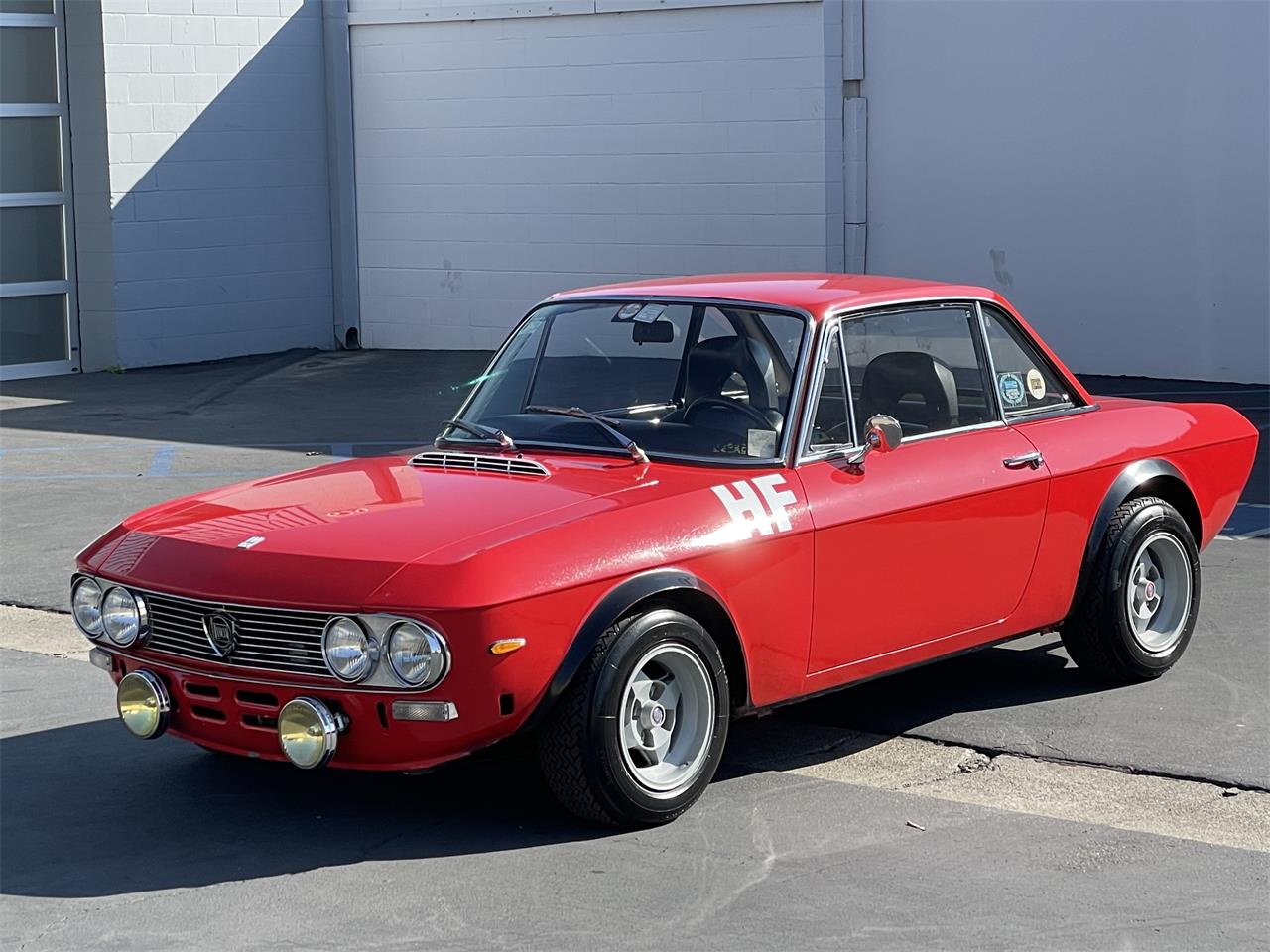1973 Lancia Fulvia for sale in Newport Beach, CA – photo 2