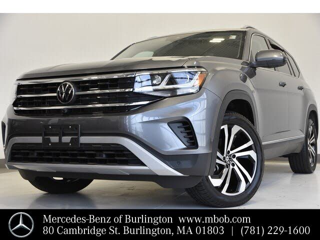 2021 Volkswagen Atlas V6 SEL Premium 4Motion AWD for sale in Other, MA