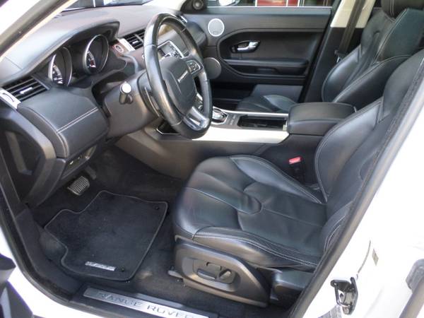 2012 Land Rover Range Rover Evoque Prestige Premium 5-Door for sale in SUN VALLEY, CA – photo 3