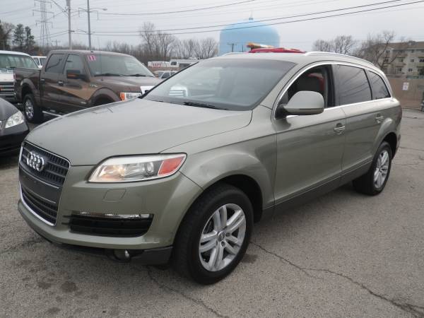 2007 Audi Q7 3.6 quattro Premium. All Credit Welcome! Call Now! for sale in WAUKEGAN, IL – photo 8