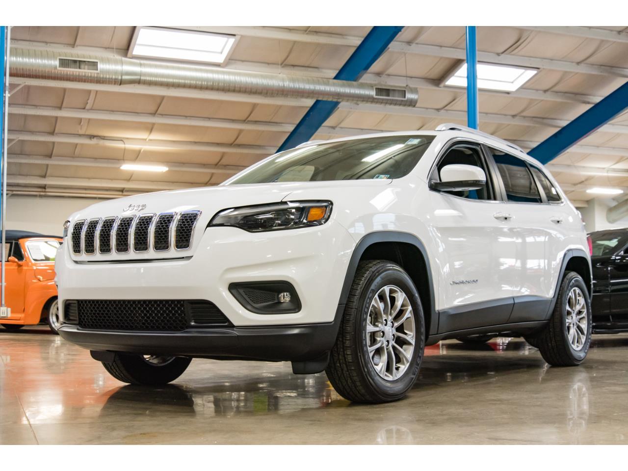 2019 Jeep Cherokee for sale in Salem, OH
