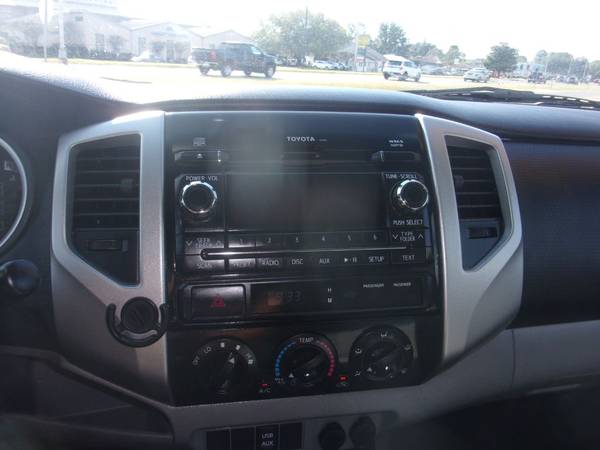 2012 TOYOTA TACOMA>4.0L V6>PRERUNNER>DOUBLE CAB>5 FT BED>DRIVE OFF RDY for sale in Metairie, LA – photo 13
