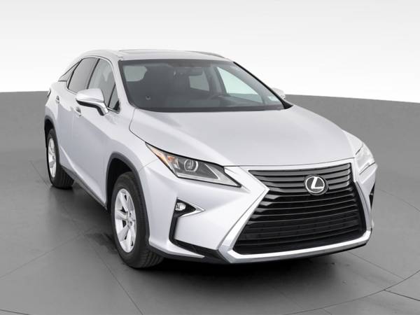 2016 Lexus RX RX 350 F Sport SUV 4D suv Silver - FINANCE ONLINE -... for sale in Bronx, NY – photo 16