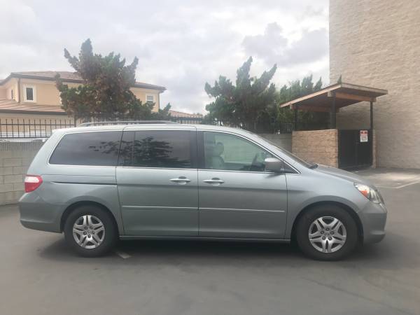 2007 Honda Odyssey EXL Silver Clean Title*Financing Available* for sale in Rosemead, CA – photo 4