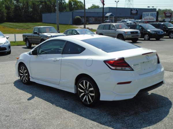 2015 Honda Civic EX-L Coupe ( RICKE BROS) for sale in York, PA – photo 7