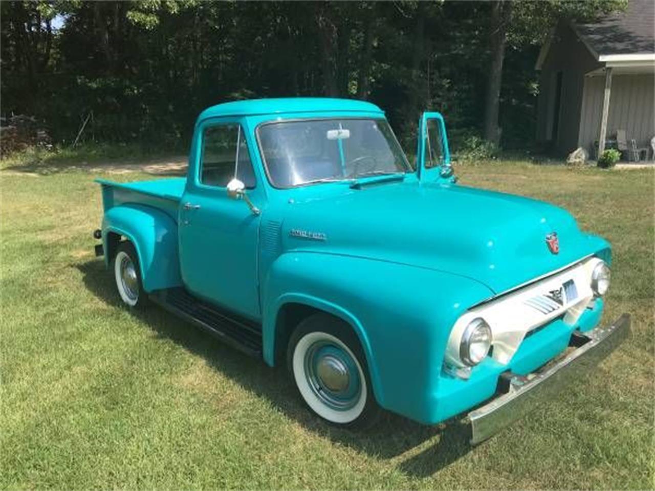 1954 Ford F100 for sale in Cadillac, MI – photo 2