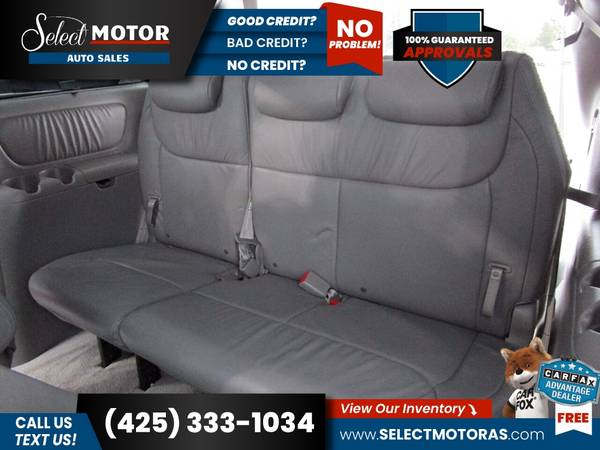 2009 Toyota Sienna Limited 7 PassengerMini Van FOR ONLY 253/mo! for sale in Lynnwood, WA – photo 7
