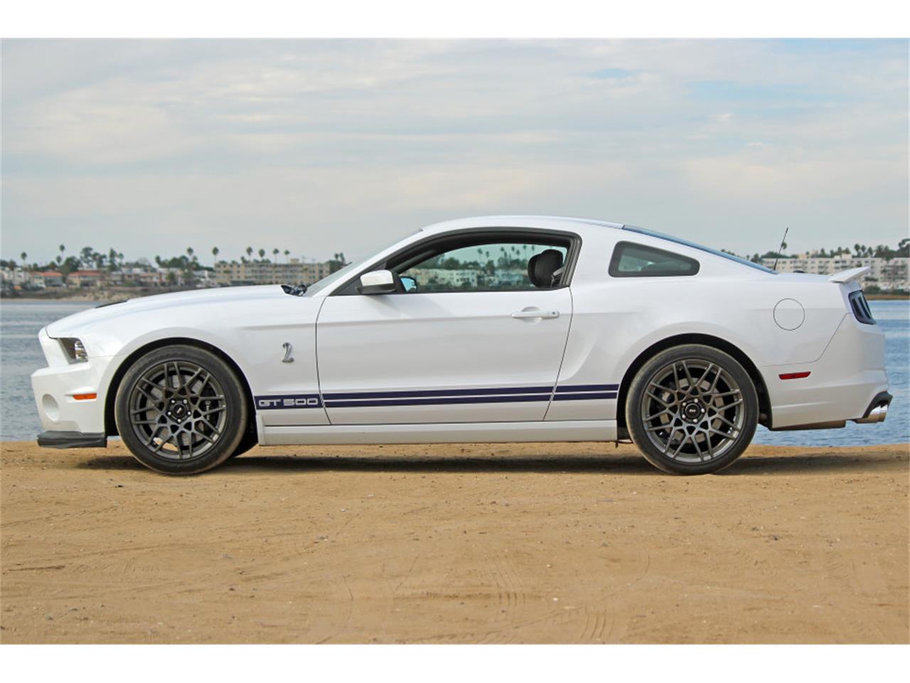 2014 Shelby GT500 for sale in San Diego, CA – photo 3