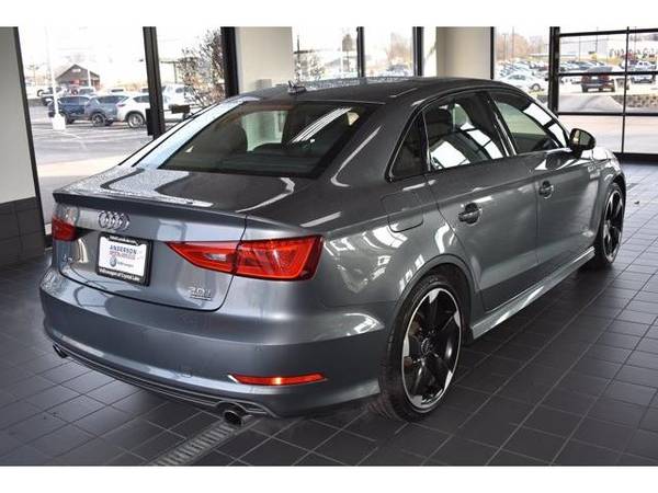 2016 Audi A3 2 0T Premium - sedan - - by dealer for sale in Crystal Lake, IL – photo 2