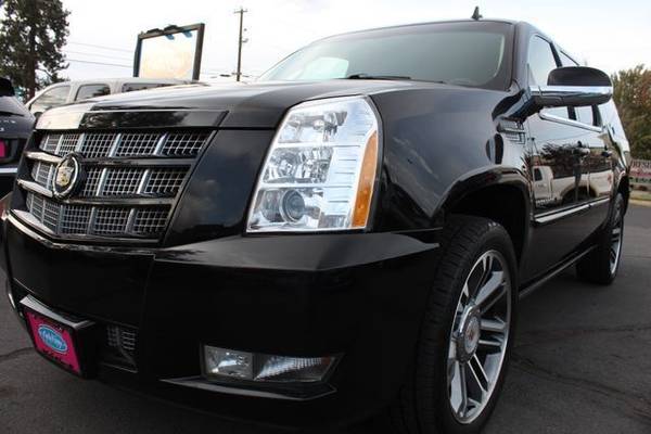 2012 Cadillac Escalade ESV Sport Utility 4D ESV w/104K AWD *LOADED*... for sale in Bend, OR – photo 10