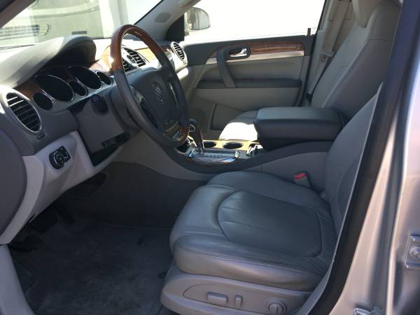 2009 Buick Enclave CXL 3RD ROW SEAT for sale in Tucson, AZ – photo 6