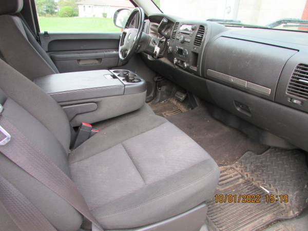 2012 Chevy silverado ext cab - - by dealer - vehicle for sale in Manly, IA – photo 5